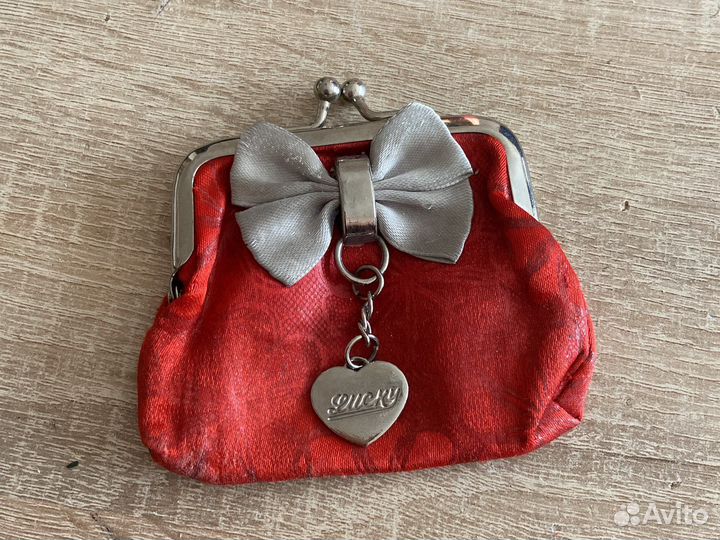 Кошелек детский