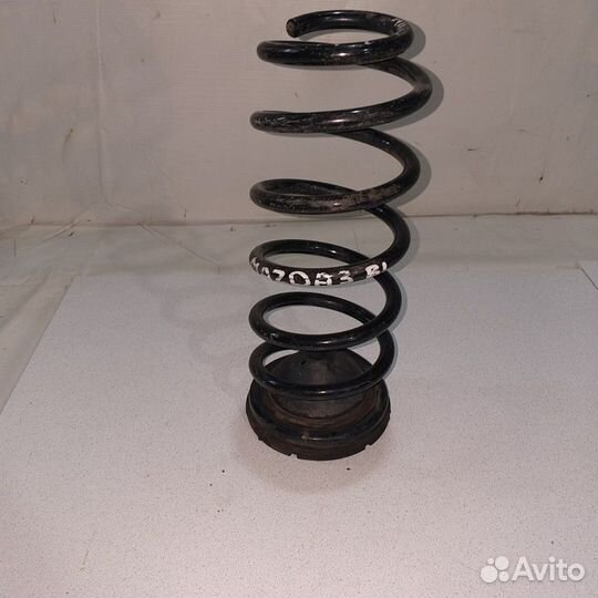 Пружина задняя Mazda 3 BL стандарт