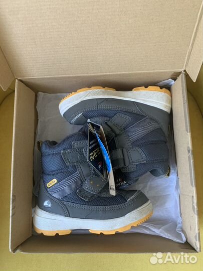 Зимние ботинки viking