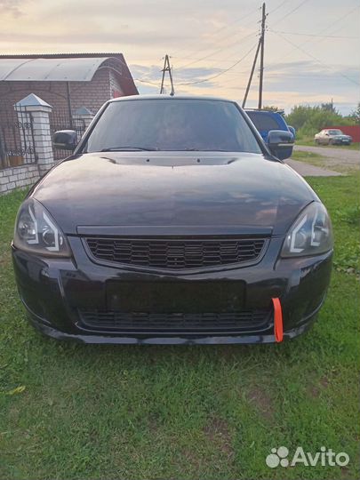 Фары приора амг