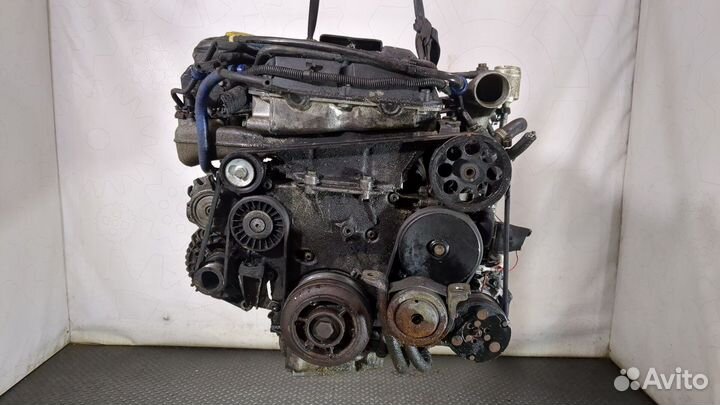 Генератор Saab 9-3, 2001