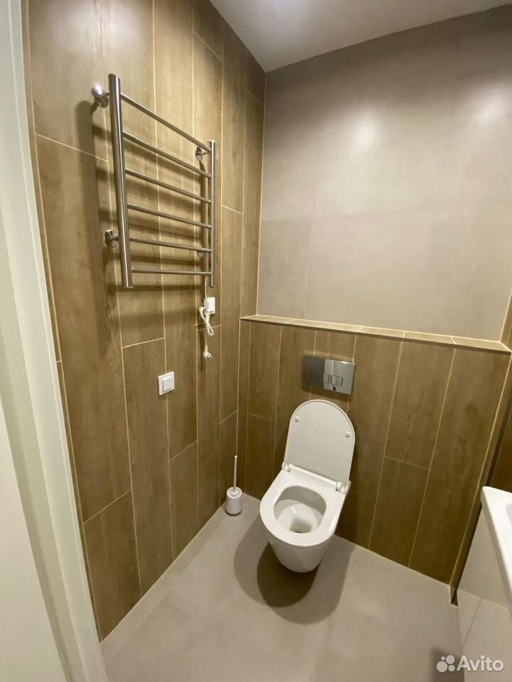2-комнатная квартира, 58,7 м² — фото 3