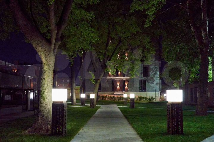 3-к. квартира, 115,9 м², 3/4 эт.