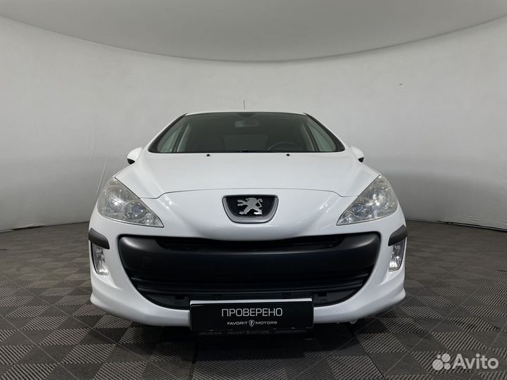 Peugeot 308 1.6 AT, 2011, 170 762 км