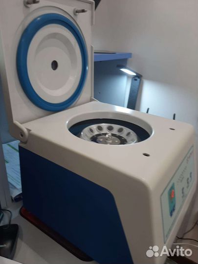 Центрифуга лабораторная стоматологическая для prf