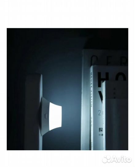 Беспроводная зарядка с ночником Yeelight Новая