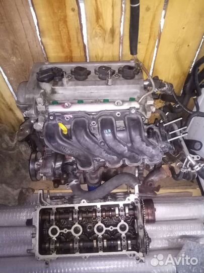 1nzfe двигатель