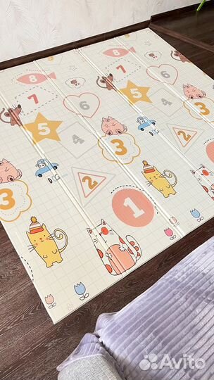 Детские термоковрики новые