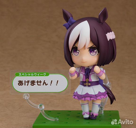 Nendoroid 2274 Special Week: Renewal ver. оригинал