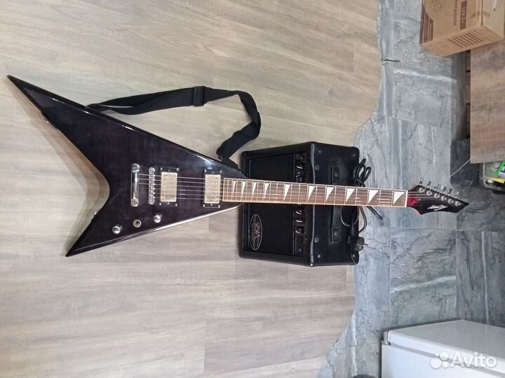 Гитара Alina Pro+ комбик Randall