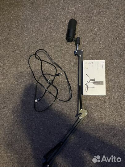 Конденсаторный микрофон fifine K680