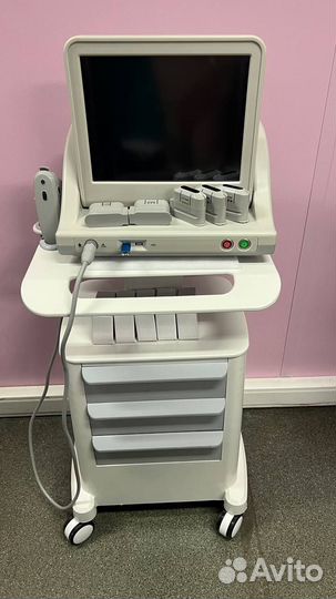 Аппарат Hifu Smas Ulthera