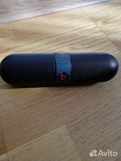Беспроводная колонка beats Pill 2.0