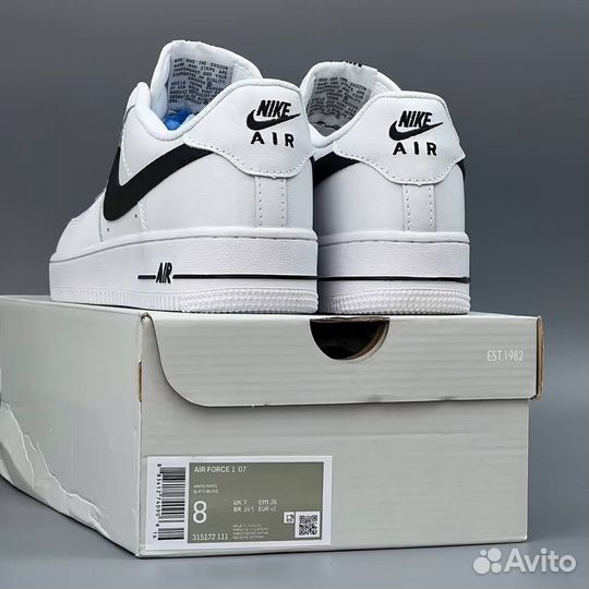 Кроссовки Nike Air Force 1 Luxe