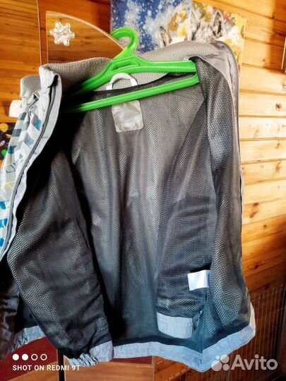 Ветровка 122 Barkito