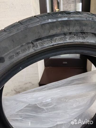 Nexen N Blue HD 235/45 R18