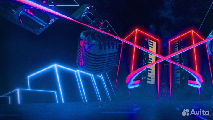 Synth Riders + Synthwave Essentials 3 Music Pack