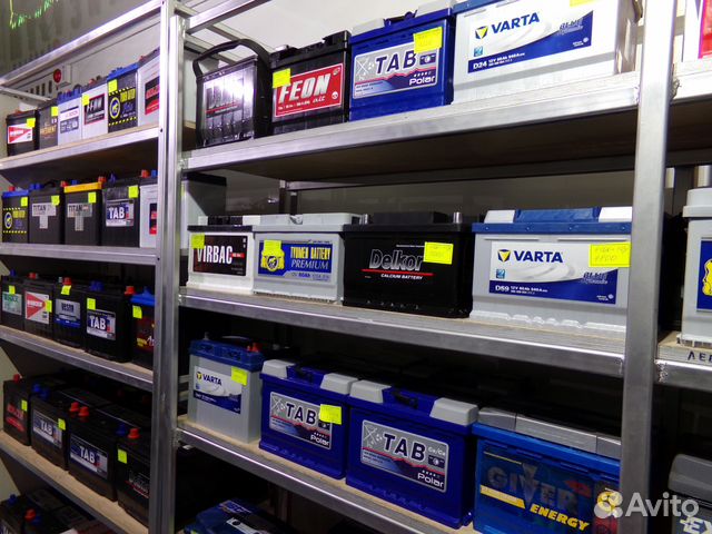 Надёжные бренды Аккумуляторов