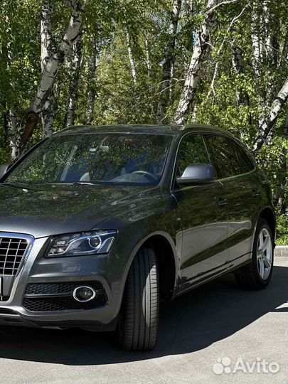 Audi Q5 2.0 AMT, 2010, 85 000 км