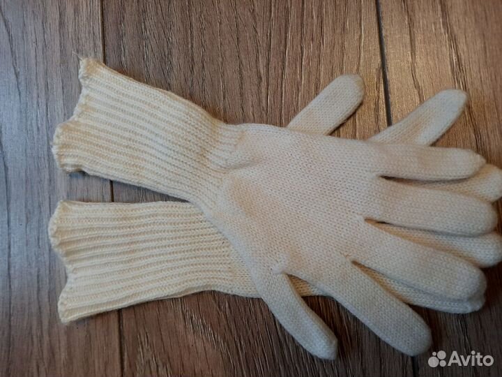 Il Trenino перчатки