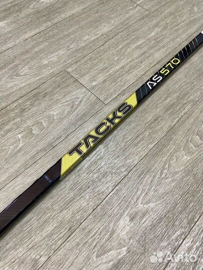 Клюшка хоккейная CCM Tacks AS570 SR (L)