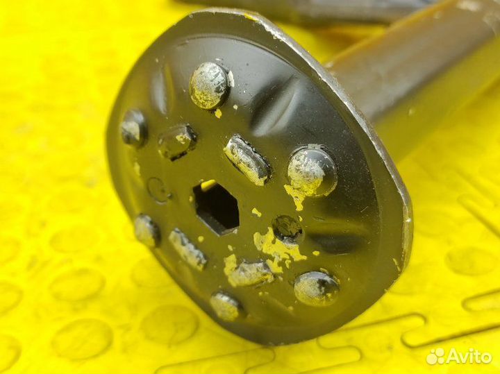 Домкрат Mercedes-Benz W124 M119.975 4.2 1993