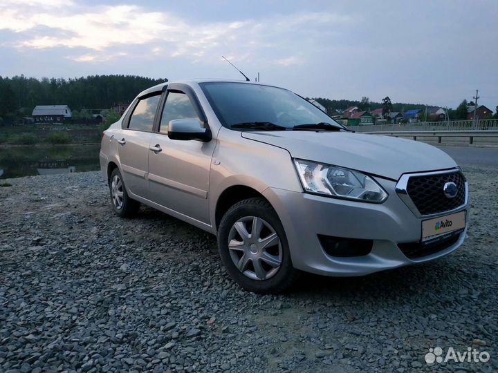 Datsun on-DO 1.6 МТ, 2018, 68 000 км