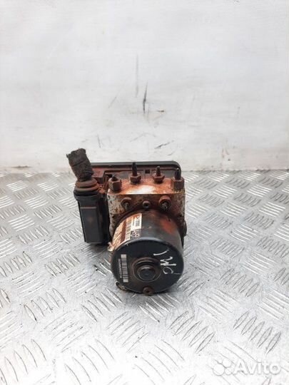 Блок ABS Opel Astra хэтчбэк 5 дв. 1.6 A16XER 2013