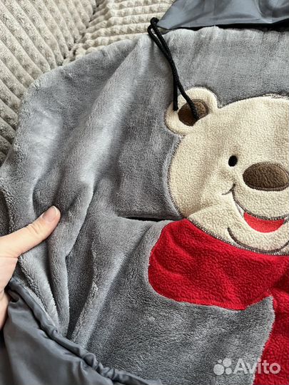 Мешок зимний в коляску