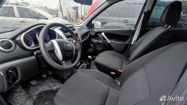 Datsun on-DO 1.6 МТ, 2018, 176 000 км