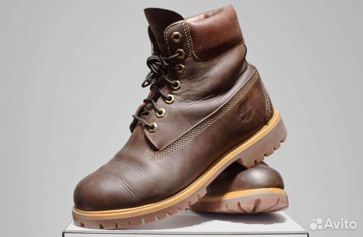 Timberland 6 Inch (42, Оригинал, Высокие)