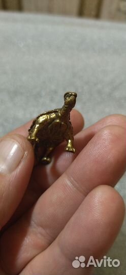 Статуэтка бронза литье