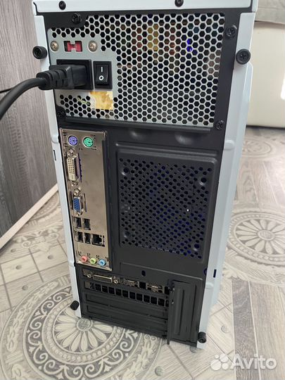 Игровой пк intel core i5/GTX 950/10GB