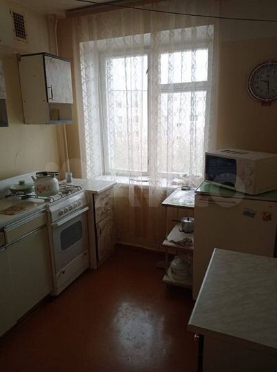 1-к. квартира, 30,9 м², 4/5 эт.
