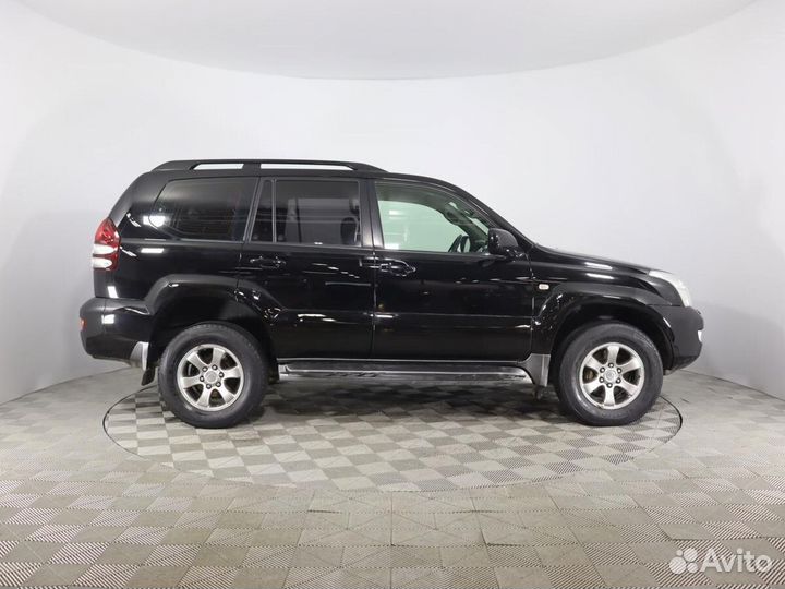 Toyota Land Cruiser Prado 4.0 AT, 2008, 307 322 км