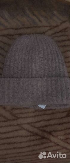 Шапка зимняя женская
