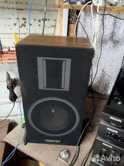 Музыкальный центр philips