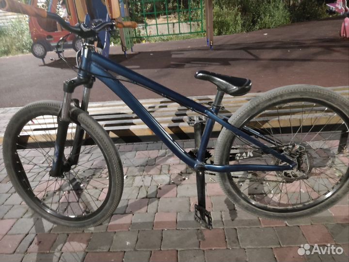 Велосипед мтб стрит дерт