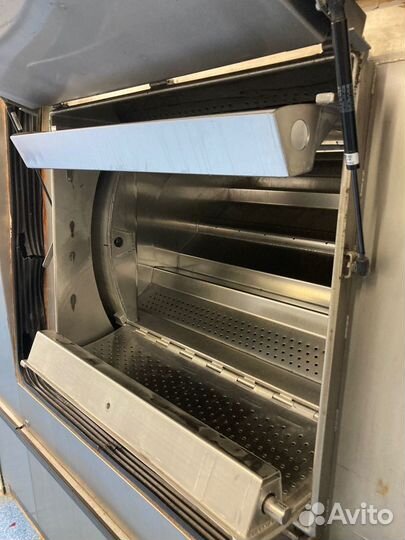 Барьерная стиральная машина Kannegiesser FA1600