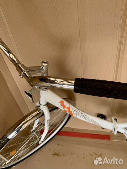 Велосипед складной взрослый Forward 28