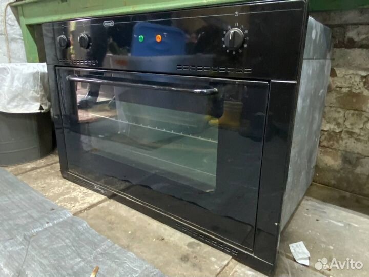 Духовой шкаф DeLonghi 90/E встраиваемый на 900 мм
