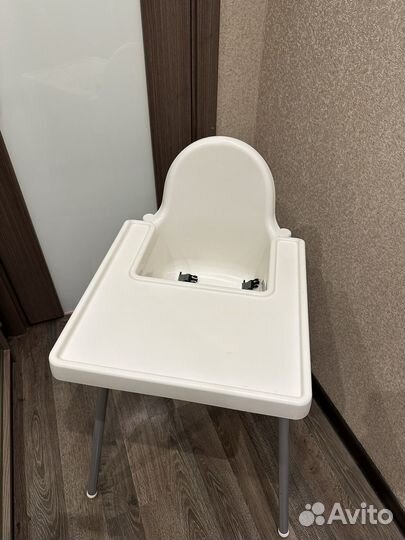 Стульчик для кормления Икеа (бронь)