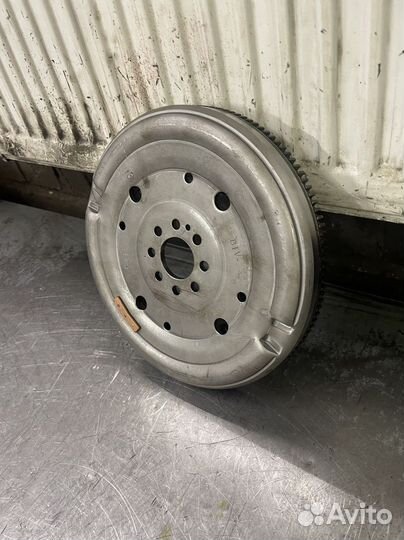 Маховик DSG7 DQ200 Skoda: Yeti