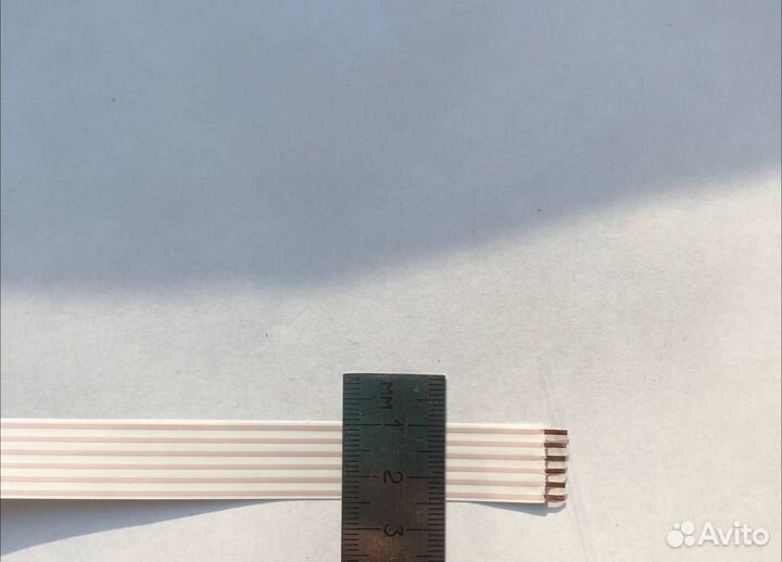 Подрулевой шлейф 6 pin для блоков VAG skoda