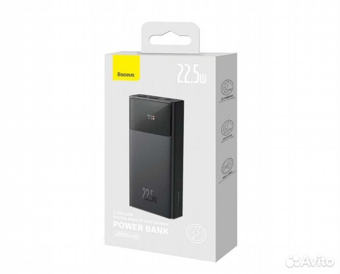 Powerbank baseus 3000