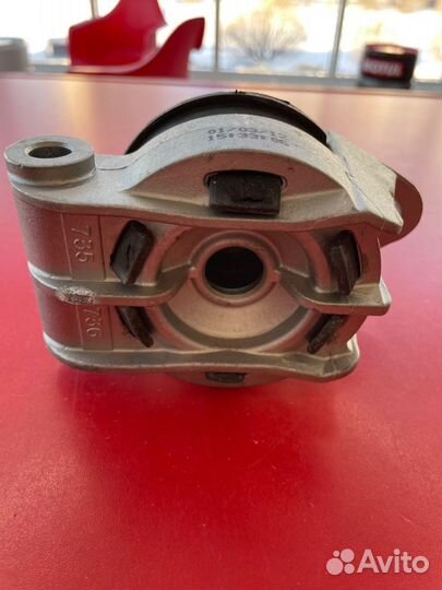 Подушка двс передняя АКПП Opel Astra/Zafira