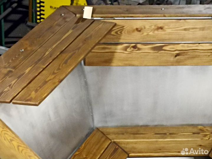 Банный Чан от производителя