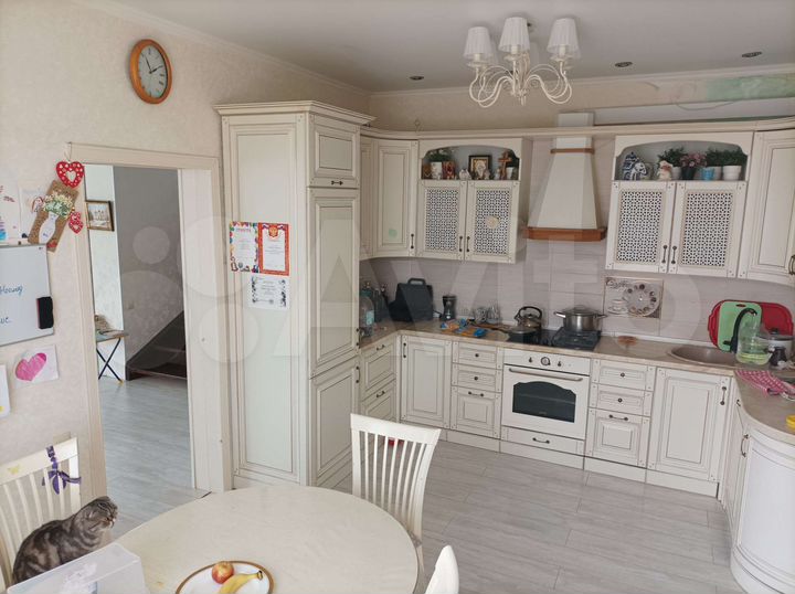 Дом 163 м² на участке 16 сот.