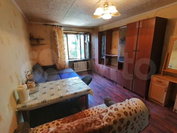 Комната 19 м² в 1-к., 3/5 эт.