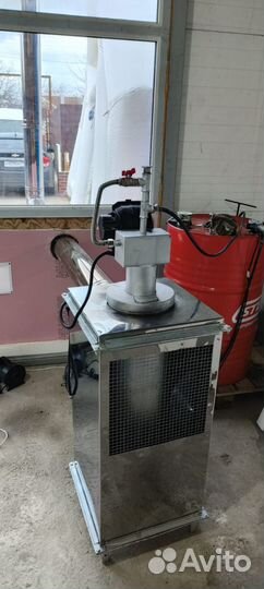 Печка на отработке
